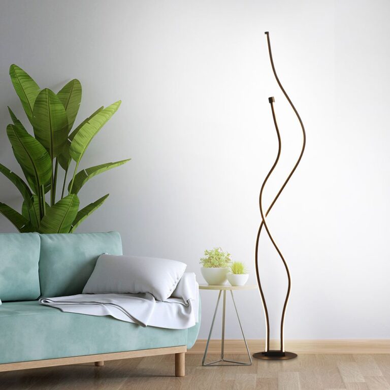Inoleds Flame Lamp