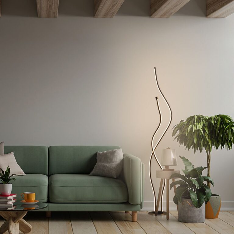Inoleds Flame Lamp
