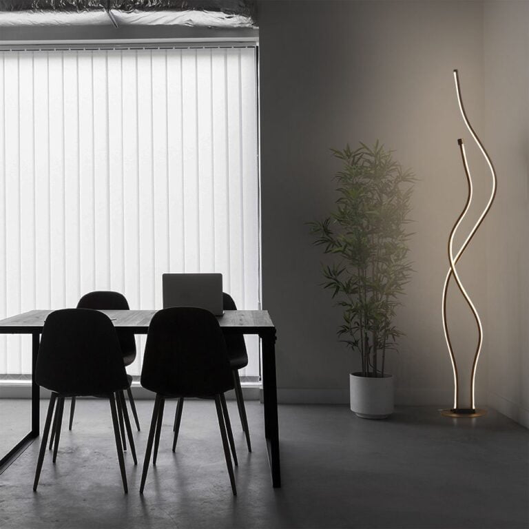 Inoleds Flame Lamp