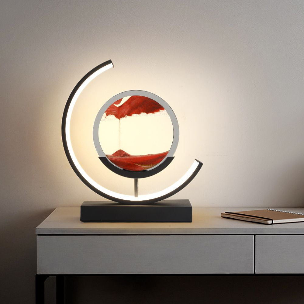 Image of Sand Table Lamp