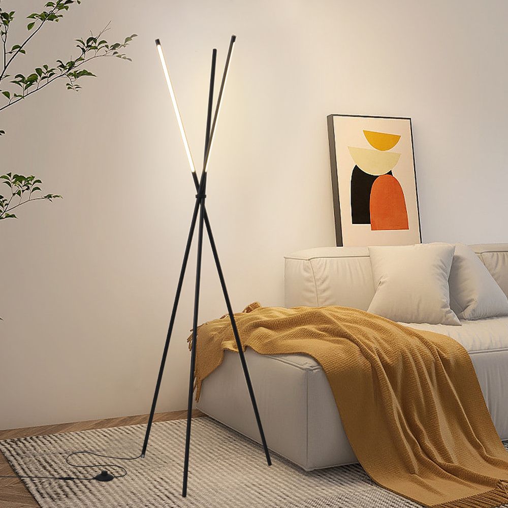 Picture of Scandinavian Design Ideas for Your Living Room - INOLEDS
